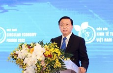 Circular economy: Foundation for Vietnam to realise net-zero-emission goal