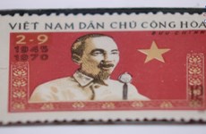 Stamps record National Day