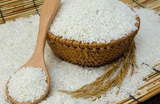 Additional Vietnamese rice certified five-star