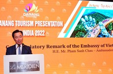 Da Nang city promotes tourism in India 
