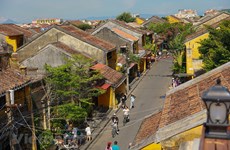Hoi An ancient city revives after COVID-19