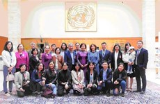 Vietnam engages in UN activities to promote multilateralism  ​
