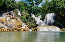 Five untouched natural landscapes in Cao Bang 
