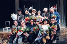 Japanese director inspired by true Vietnamese spirit 