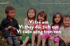 US finances 2.4 million USD for Vietnam's child labour prevention, control