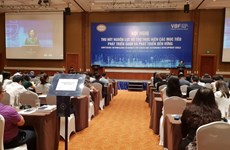 Vietnam seeks to lure resources for green, sustainable development