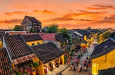 Hoi An among world's most colorful places to visit