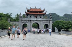 Hoa Lu – capital of Vietnam's first centralised feudal state