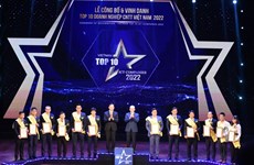 Vietnam’s Top 10 ICT companies heralded for 2022