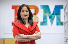 Vietnam needs better human resources to become digital-hub: IBM leader