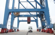 Vietnam fully taps EVFTA to push logistics industry 