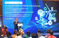 Sustainable corporate governance important in the new context: Experts 