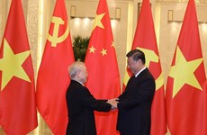 Deepening Vietnam-China comprehensive strategic cooperative partnership