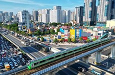 Vietnam targets becoming an upper middle-income country by 2030