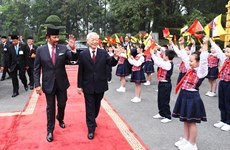 Important milestones in Vietnam-Brunei relations