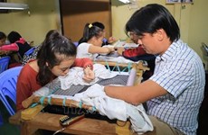 Vietnamese with disabilities enjoy equal, full rights