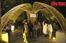Hanoi Creative Design Festival 2022 helps promote capital’s cultural resources