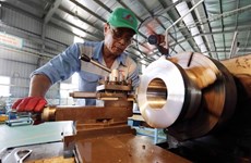 Vietnam posts 6.52-billion-USD trade surplus in 9 months 