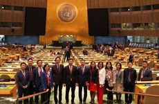 Vietnam positioned well to deliver and protect human rights 