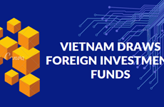 Vietnam draws foreign investment funds