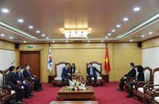 Vietnamese, Korean taxation sectors cooperate for sustainable development
