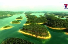 Thac Ba Lake tourism site set to become int’l tourist destination 