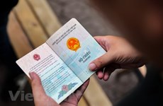 Birthplace information added on new Vietnamese passports