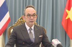 Vietnam, Thailand eye bright cooperation prospects in all fields: Thai Ambassador