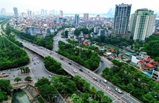 Vietnamese cities move to develop more urban green spaces