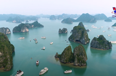 Ha Long Bay among the world's most beautiful places: CNN