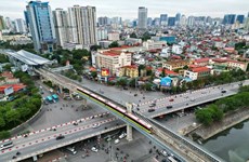Hanoi focuses resources on key projects