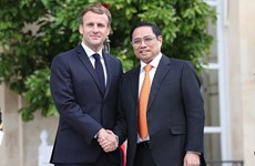 50 years of Vietnam-France relations: Strategic Partnership thriving