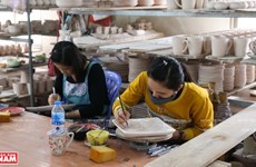 Traditional handicrafts – resources for cultural tourism development in Hanoi