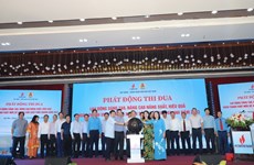 PetroVietnam’s trade union launches emulation campaign 