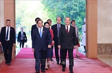 Vietnam treasures comprehensive strategic partnership with Russia: PM