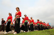 Ninh Binh works to preserve Muong people’s cultural identities