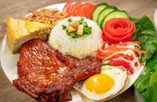Broken rice ranks second among top 100 tastiest rice dishes in Asia