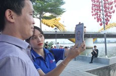 Da Nang locals benefit from digital transformation