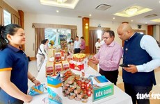 Kien Giang promotes trade, investment, tourism partnership with India 