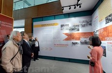 Hanoi exhibition spotlights significance of Paris Peace Accords