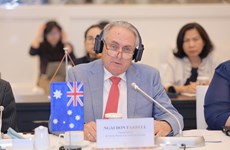 Vietnam, Australia strive toward doubling two-way investment 