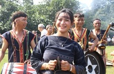 Community contributes to restoration of traditional festivals
