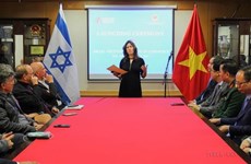 Vietnam-Israel free trade agreement to help boost bilateral relations: Ambassador