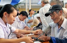 HCM City to offer free annual health check-ups for elderly residents