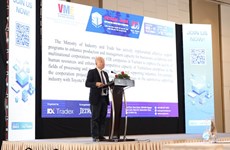 Expos connect Vietnamese, Japanese firms 