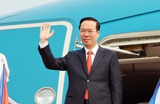 President’s visit hoped to lift Vietnam-Italy ties to new height