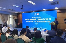 CAEXPO 2023 expected to boost Vietnam’s exports to China