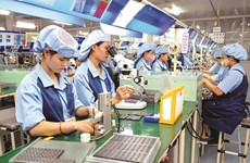 Binh Phuoc’s industry maintains high growth momentum