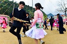 Ha Giang preserves, promotes Mong people’s cultural identity