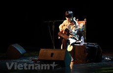 'Vietnam is always special to me': Korean musician Sungha Jung